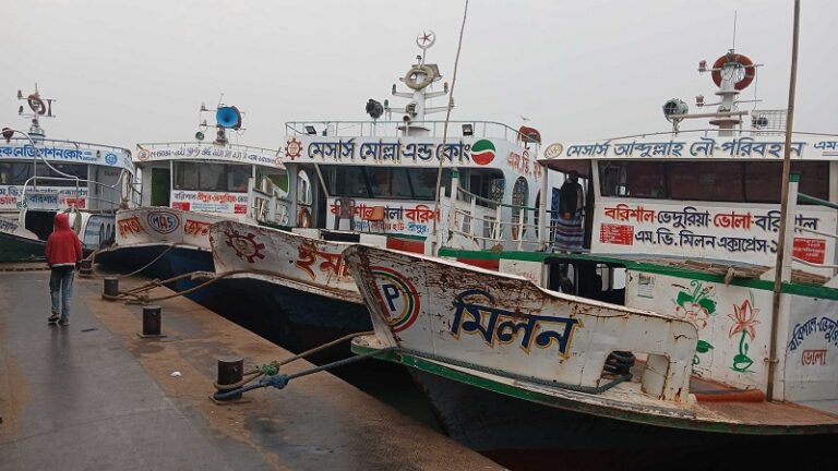 তারেক রহমানের জনসভায় যোগ দিতে বরিশালের পথে ভোলার ২০ হাজার নেতাকর্মী