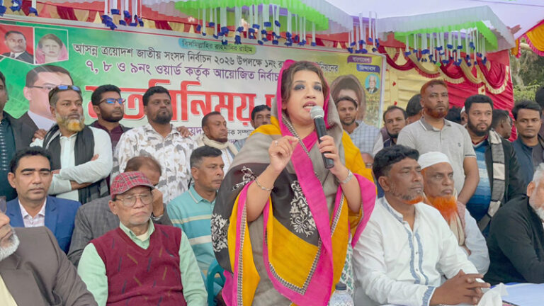 রাত ১২টার পর যারা গ্রামে ঢোকে, তাদের উদ্দেশ্য ভালো না: শামা ওবায়েদ