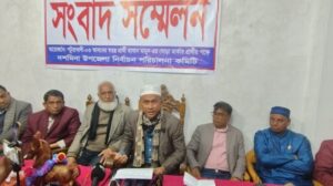 ভিপি নুরের বিরুদ্ধে ভোটারদেরকে কালো টাকা প্রদানসহ নানা অভিযোগ এনে সংবাদ সম্মেলন