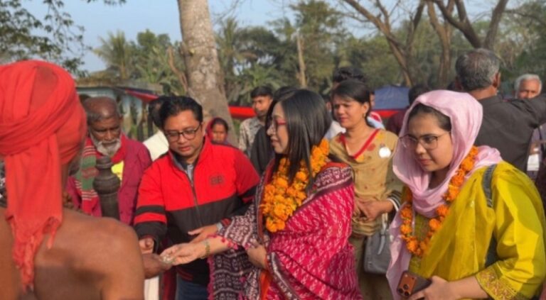 ‘সংখ্যালঘু’ শব্দটি মুছে যাবে অভিধান থেকে: সাবরিনা বিনতে আহমেদ