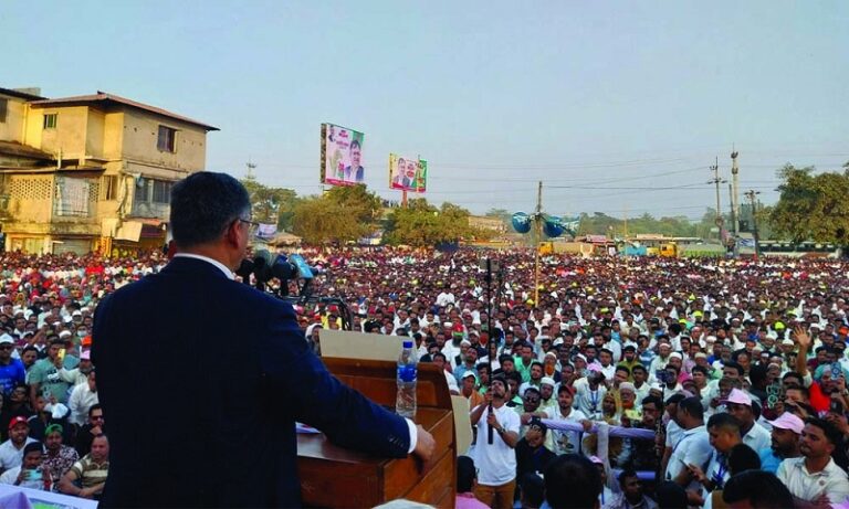 ‘জান্নাত পার্টি’ থেকে জনগণকে সতর্ক থাকতে হবে : সালাহউদ্দিন আহমদ