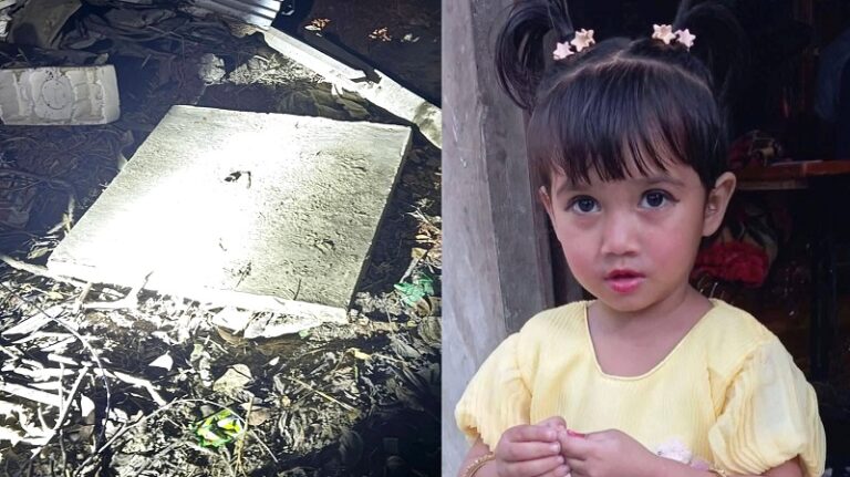 সেপটিক ট্যাংকি থেকে নিখোঁজ শিশু সুমাইয়ার মরদেহ উদ্ধার