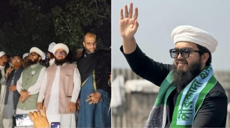 মাদারীপুর-১ আসনে ধানের শীষের সাথে রূদ্ধশ্বাস লড়াইয়ে রিকশা ৩৮৫ ভোটে জয়ী