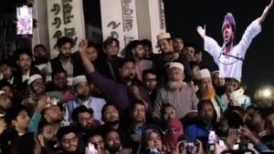 আমার বিজয় শহীদ ওসমান হাদিকে উৎসর্গ করলাম: হাসনাত আবদুল্লাহ