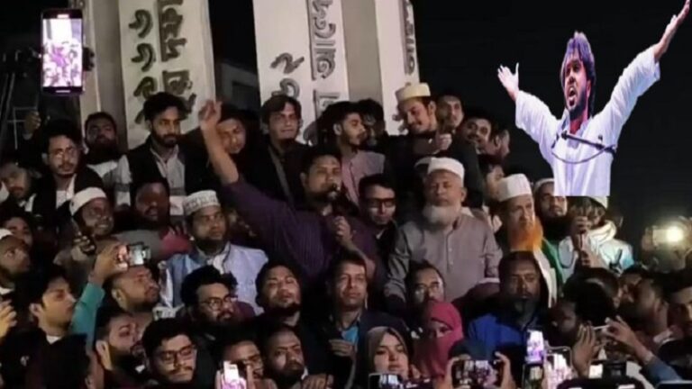 আমার বিজয় শহীদ ওসমান হাদিকে উৎসর্গ করলাম: হাসনাত আবদুল্লাহ