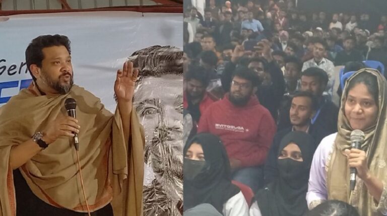 তারেক রহমানই আগামীর প্রধানমন্ত্রী: হুম্মাম কাদের