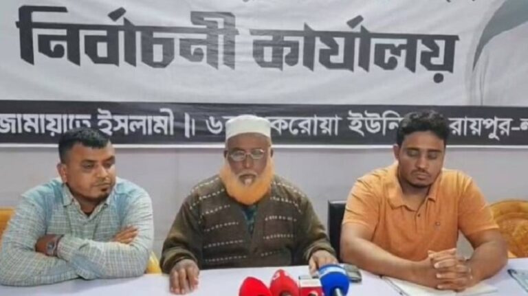 জামায়াতের নারী কর্মীকে ঘরে গিয়ে হুমকির অভিযোগ বিএনপি নেতাদের বিরুদ্ধে