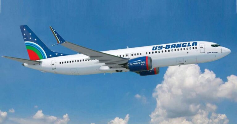 ঢাকা–চট্টগ্রাম-আবুধাবী-ঢাকা রুটে বিশেষ ফ্লাইট ইউএস-বাংলার 