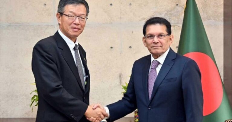 প্রধানমন্ত্রী তারেক রহমানকে জাপা‌ন সফরের আমন্ত্রণ