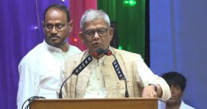 আগে কেবল ‘মহাসচিব’ ডাকতেন, এতে বেশি আপন লাগত: মির্জা ফখরুল