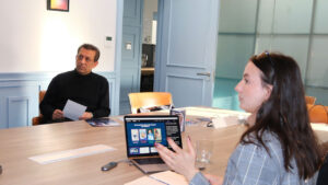 বিশ্বজুড়ে শিশুদের জীবন বাঁচাতে এডিনবার্গের চ্যারিটির কাজ পরিদর্শনে ফয়ছল চৌধুরী