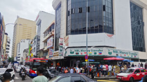 কুয়ালালামপুর মিনি ঢাকায় অভিযান