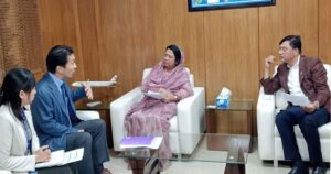 থার্ড টার্মিনাল দ্রুত চালু করতে জাইকার সহযোগিতা চাইল সরকার