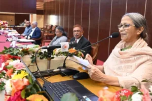 মানুষের ধ্বংসাত্মক কর্মকাণ্ডই নদীর জন্য প্রধান হুমকি : মৎস্য উপদেষ্টা