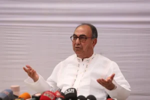 নির্বাচন কমিশন দায়িত্বশীল আচরণ করছে না : মির্জা আব্বাস