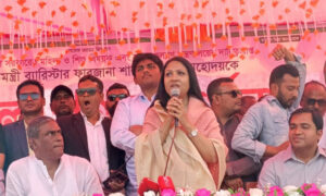 ঈদের আগেই ফ্যামিলি কার্ডের টাকা পৌঁছে যাবে : প্রতিমন্ত্রী পুতুল