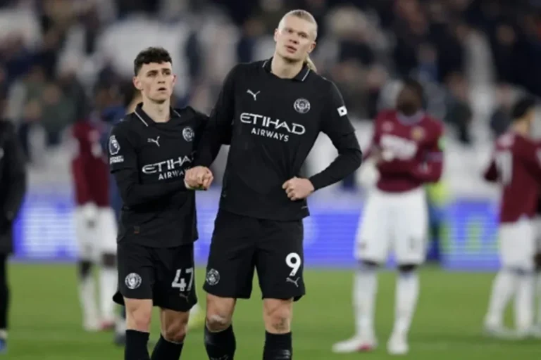 পয়েন্ট হারাল ম্যানসিটি – Latest BD News