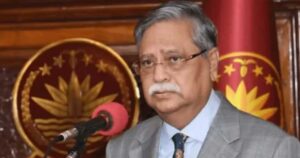 সংসদের প্রথম অধিবেশনে রাষ্ট্রপতির ভাষণ প্রদান থেকে বিরত রাখার আবেদন