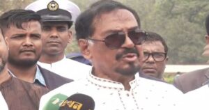 সংসদে স্লোগান দেয়া ঠিক না, এটা রেওয়াজের বাইরে: স্পিকার