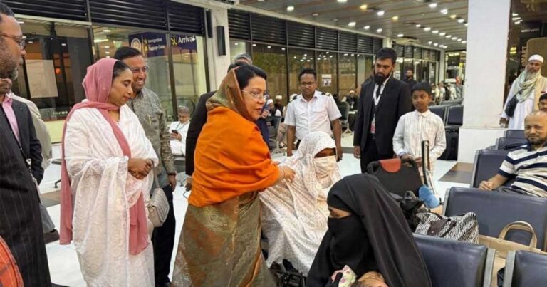 সংঘাতের কারণে মধ্যপ্রাচ্যগামী দেশের এয়ারলাইন্সের ফ্লাইট স্থগিত