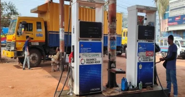 দেশের প্রতিটি পেট্রোল পাম্পে নিয়োগ পাচ্ছেন ট্যাগ অফিসার