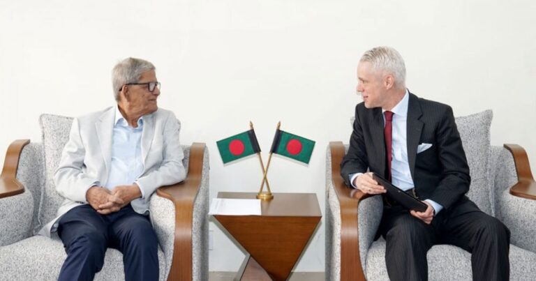 পল্লী উন্নয়ন ও প্রযুক্তি খাতে সহযোগিতা বাড়াতে চায় সুইজারল্যান্ড