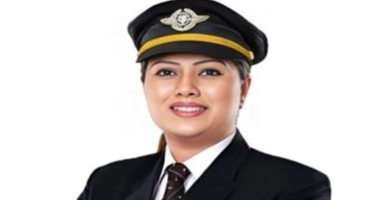 বোয়িং ৭৭৭-৩০০ইআরের নারী ক্যাপ্টেন হিসেবে দায়িত্ব নিলেন ফারিয়েল