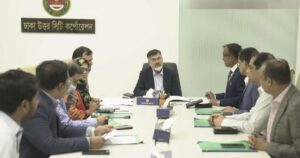 ৩ ক্ষেত্রে অগ্রাধিকার দিয়ে কাজ শুরু করতে ডিএনসিসি প্রশাসকের নির্দেশ