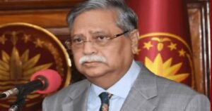 সংসদ অধিবেশনের শুরুতেই আলোচনায় রাষ্ট্রপতি!