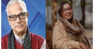 জয়নুল আবদিন ফারুকের স্ত্রী কানিজ ফাতেমার ইন্তেকাল