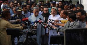 নাজুক অর্থনীতি পুনরুদ্ধারে ট্যাক্স বাড়াতে হবে: অর্থমন্ত্রী