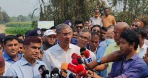 ‘১৬ মার্চ দিনাজপুরে খাল খনন কর্মসূচি উদ্বোধন করবেন প্রধানমন্ত্রী’