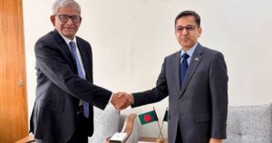 বাংলাদেশের সঙ্গে ঘনিষ্ঠভাবে কাজ করতে চায় ভারত