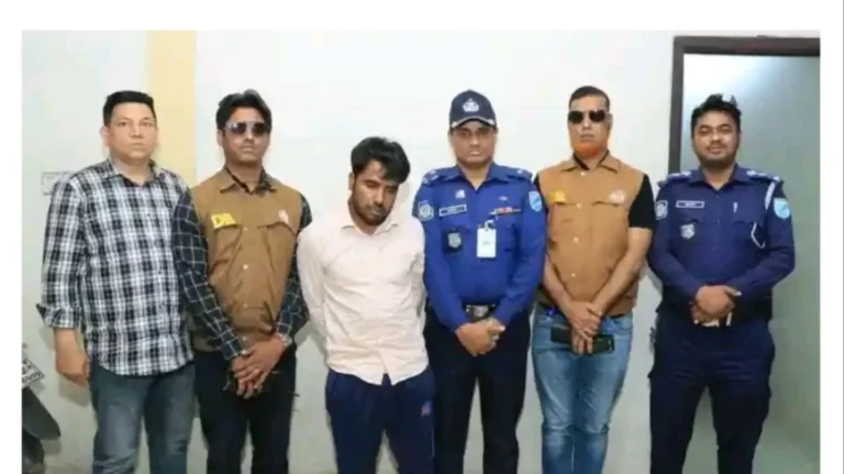 নরসিংদীতে ধর্ষণকাণ্ডে আলোচিত সেই কিশোরীকে হত্যা করে ‘নাটক’ সাজায় সৎ বাবা