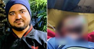 ভারতে ট্রেনের টয়লেটে মিলল বাকৃবি সাংবাদিকের অচেতন দেহ