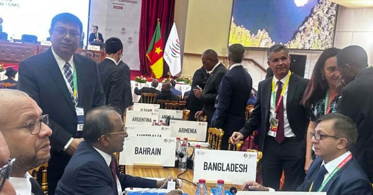 বিশ্ব বাণিজ্য সংস্থার সংস্কারে সতর্কতা অবলম্বনের আহ্বান বাণিজ্যমন্ত্রীর