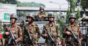 তেলের প্রধান ডিপোগুলোতে সেনাবাহিনী মোতায়েনের নির্দেশ