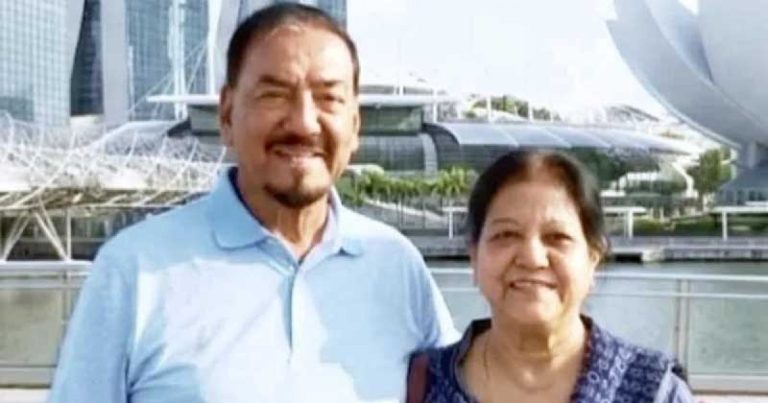 স্পিকার হাফিজ উদ্দিনের সহধর্মিণী আর নেই