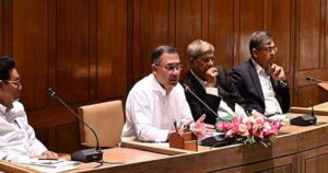 মন্ত্রী-এমপিদের চলনে-বলনে মার্জিত থাকতে বললেন প্রধানমন্ত্রী