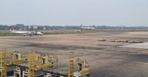 শাহ আমানতে ৩৫ আন্তর্জাতিক ফ্লাইট বাতিল