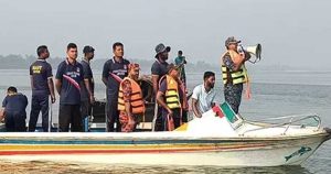 তৃতীয় দিনের মতো শুরু উদ্ধার অভিযান