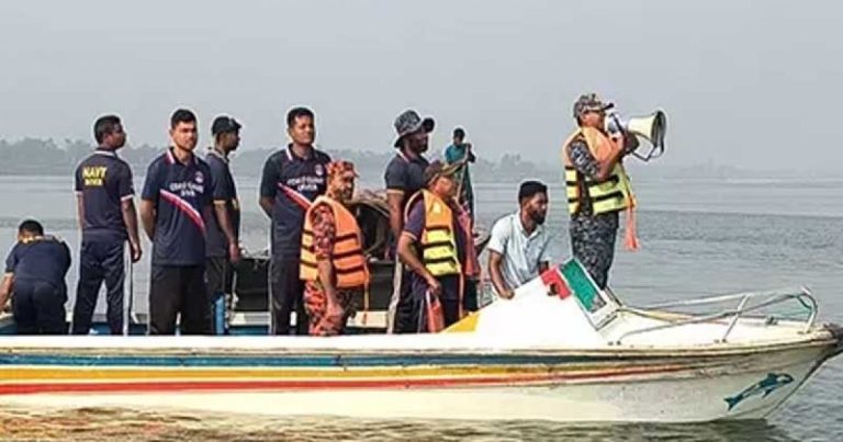 তৃতীয় দিনের মতো শুরু উদ্ধার অভিযান