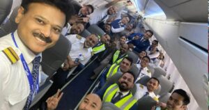 পাইলট-ক্রু উদ্ধারে ইউএস-বাংলা এয়ারলাইন্সের সর্বোচ্চ পেশাদারিত্ব