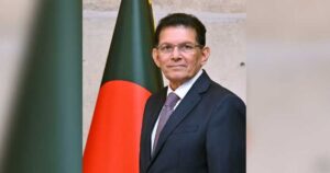 যুক্তরাষ্ট্র ও তুরস্কের উদ্দেশে ঢাকা ছেড়েছেন পররাষ্ট্রমন্ত্রী