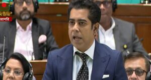 এই সংসদে স্বৈরাচারের পক্ষের কোনও মানুষ এখানে নেই: পার্থ