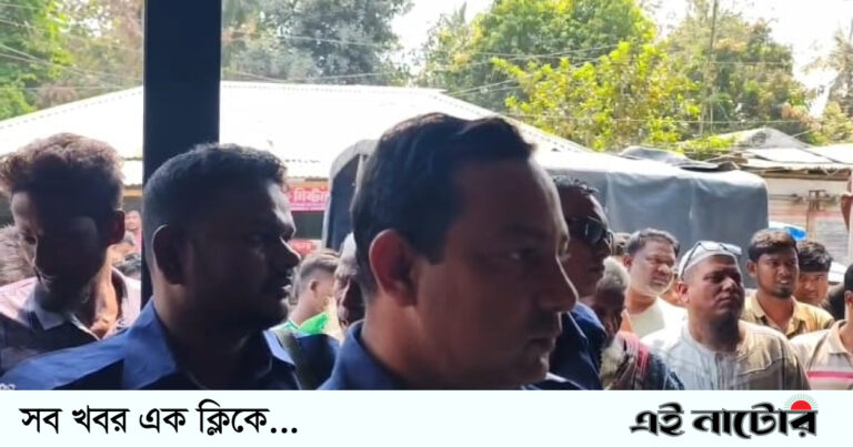 নলডাঙ্গায় ডিজেলের দাম বেশি রাখায় দোকানদারকে জরিমানা