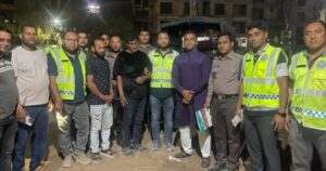 দুদক কর্মকর্তার ছিনতাই হওয়া মোবাইল ফোন উদ্ধার, গ্রেপ্তার ২