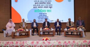 দুর্নীতিবাজদের মন্ত্রণালয়ে আশ্রয় হবে না: গণপূর্ত মন্ত্রী