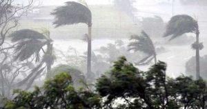 দুপুরের মধ্যে ৪ জেলায় ৬০ কিমি বেগে ঝড়ের আভাস