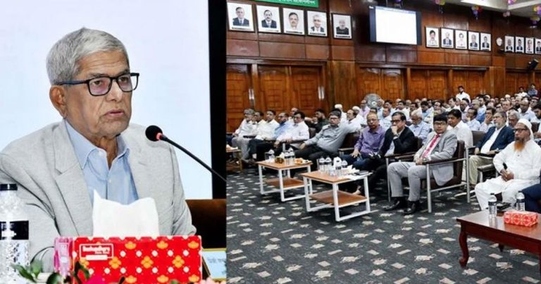 ‘এলজিইডির উন্নয়ন কার্যক্রমে গতি আনতে সমন্বিত পরিকল্পনায় জোর দিতে হবে’